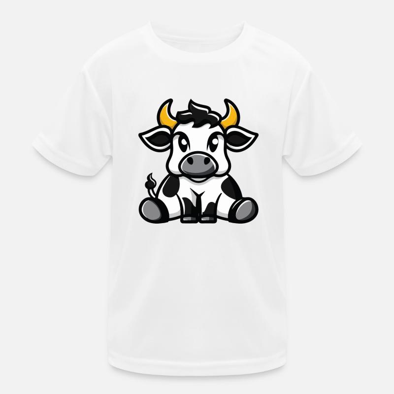 Kinder Funktions-T-Shirt