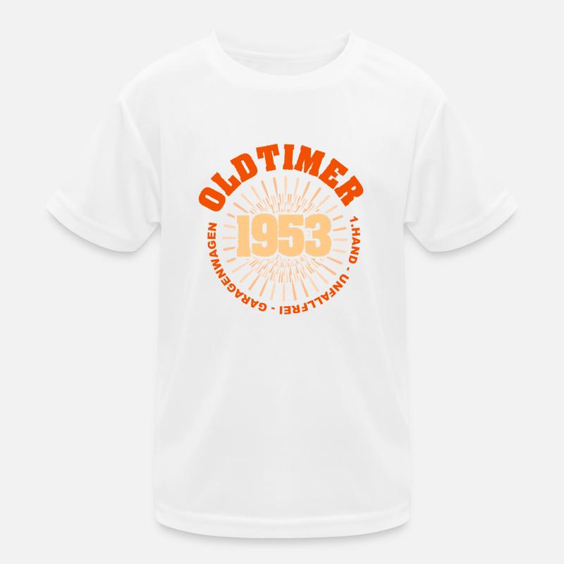 Kids Functional T-Shirt