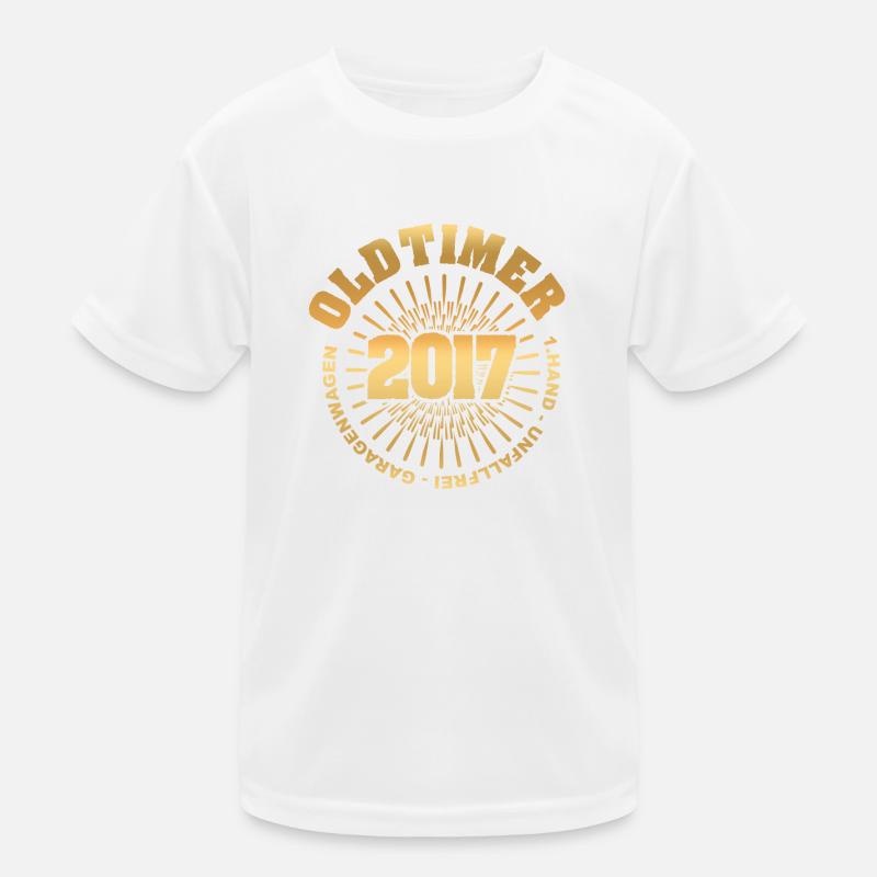 gift idea 2017 Kids Functional T-Shirt