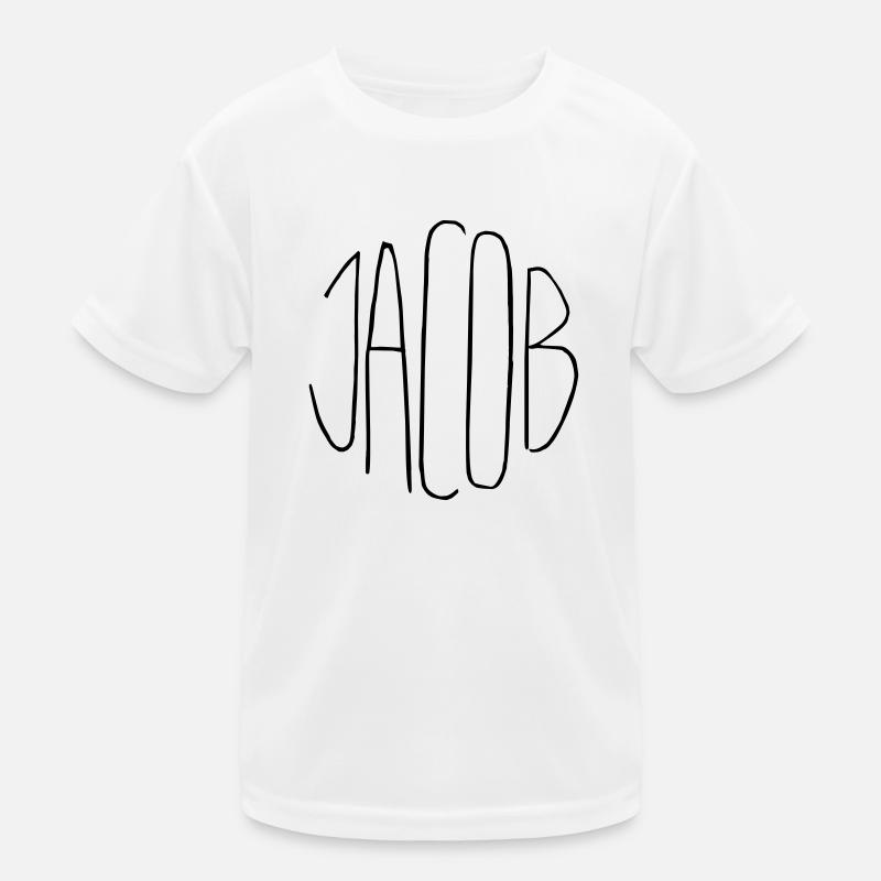Jacob Kinder Funktions-T-Shirt