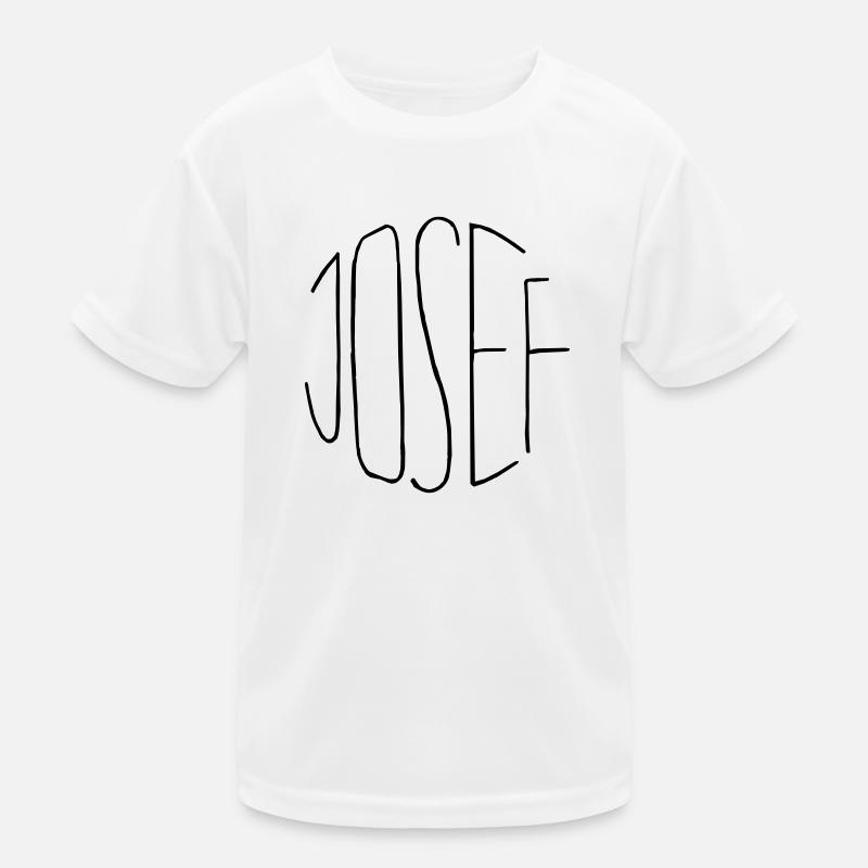 Josef Kids Functional T-Shirt