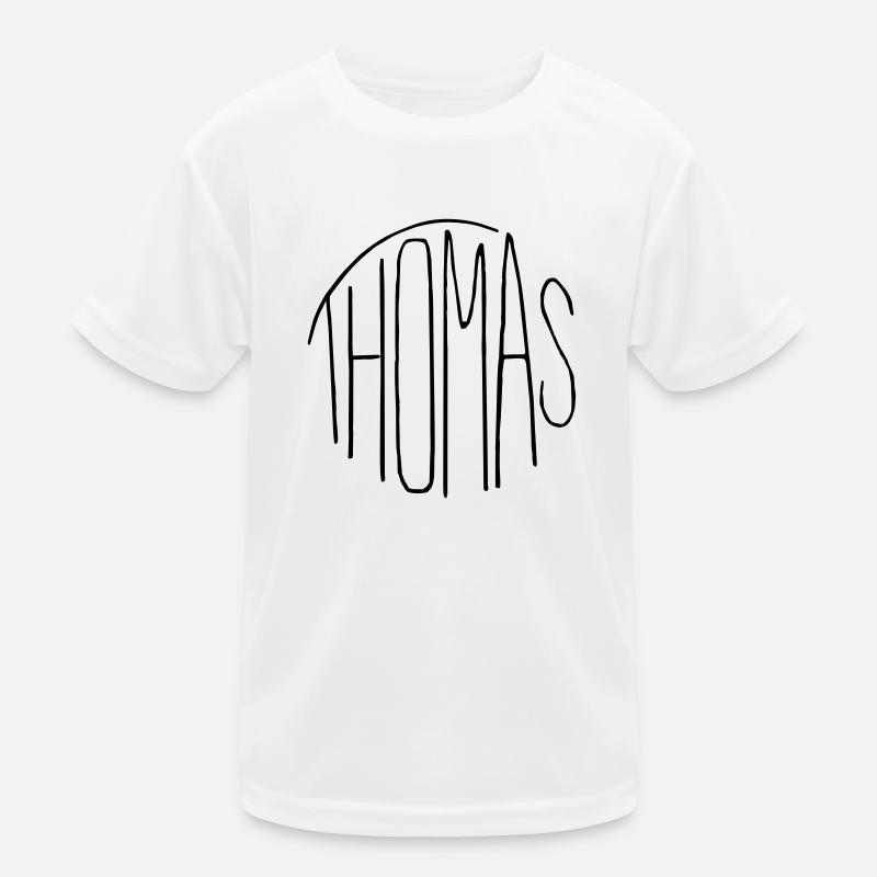 Thomas Kinder Funktions-T-Shirt