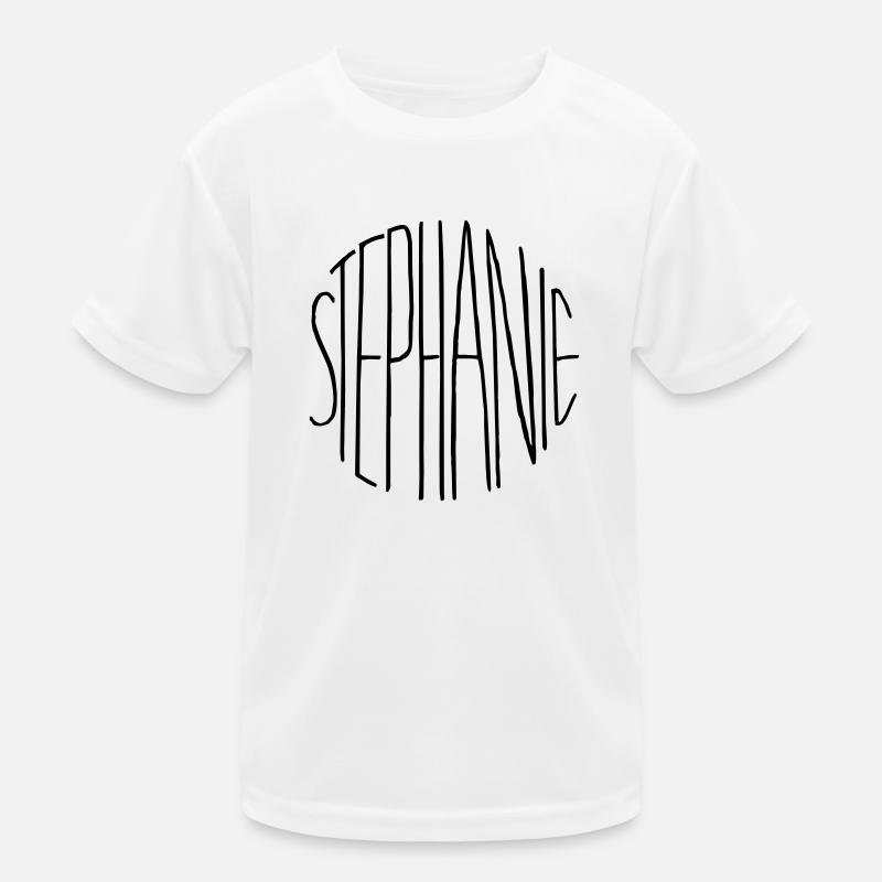 Stephanie T-shirt sport Enfant