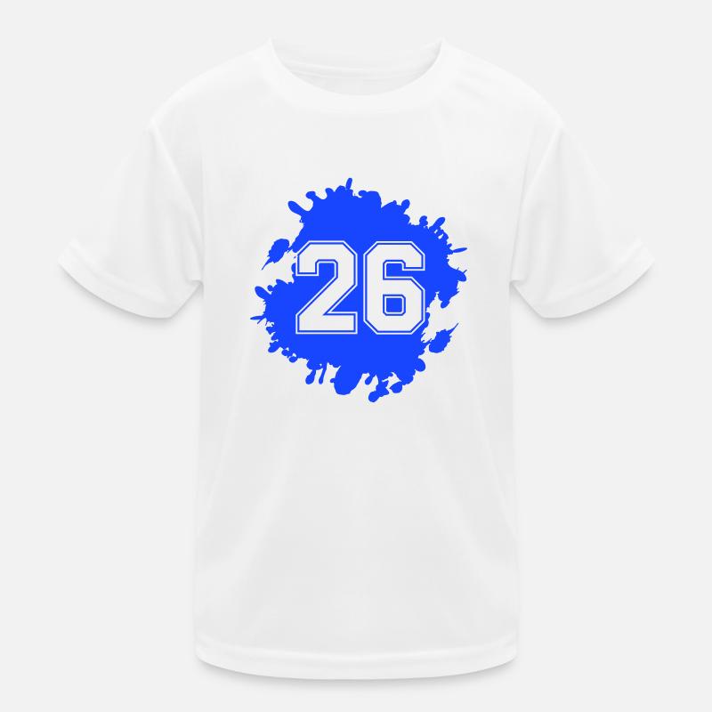 Kinder Funktions-T-Shirt