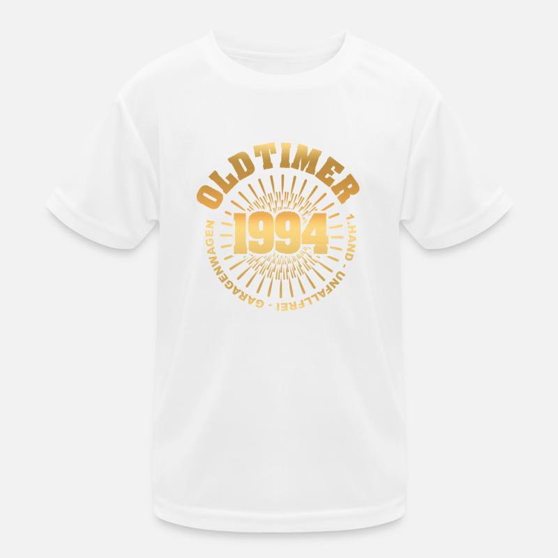 Idée cadeau 1994 T-shirt sport Enfant