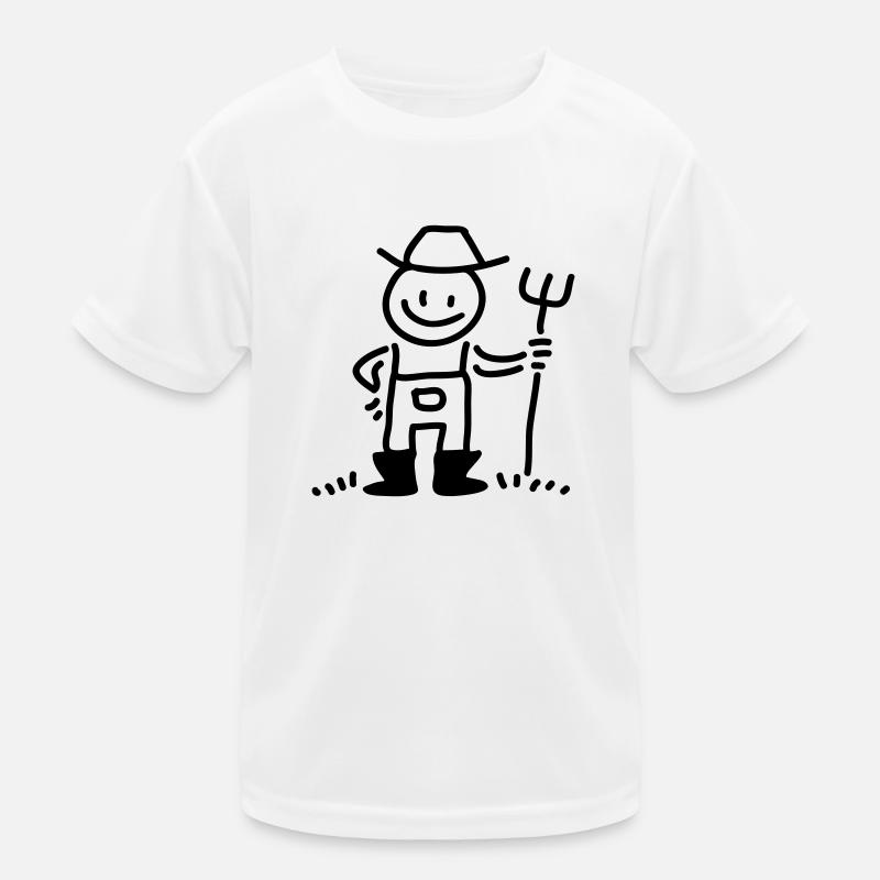 Bauer - Line Kids Functional T-Shirt