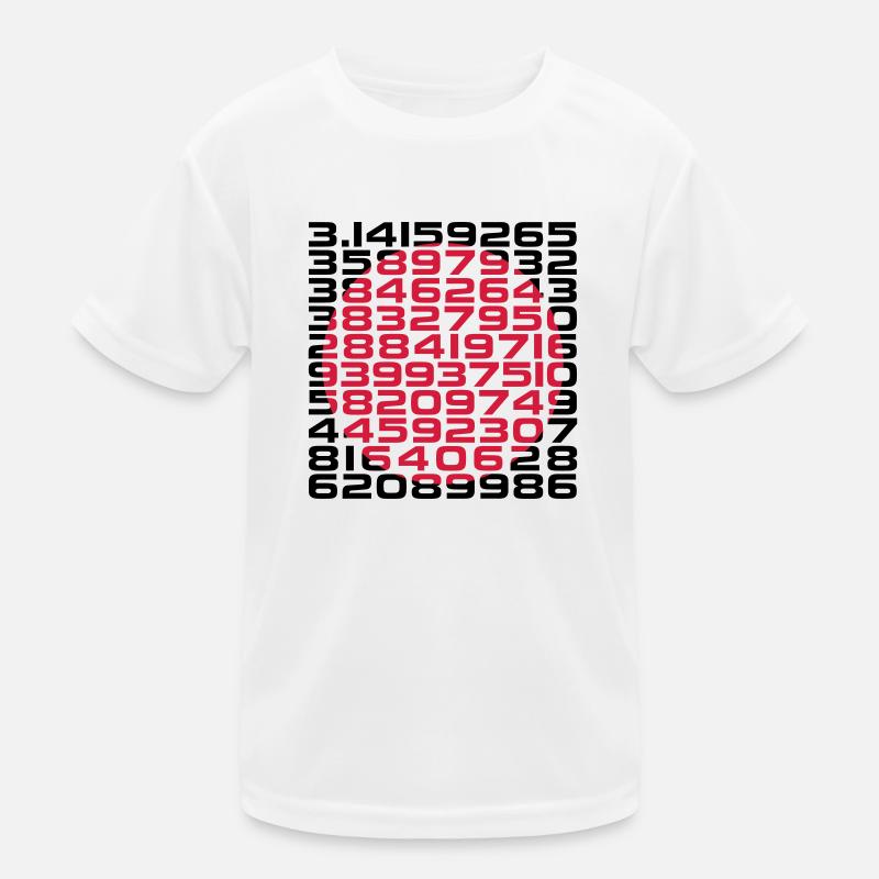 Kinder Funktions-T-Shirt