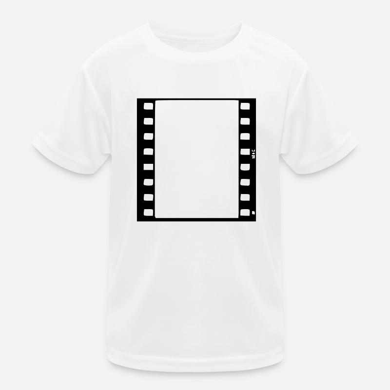movie_vec_1 fr T-shirt sport Enfant
