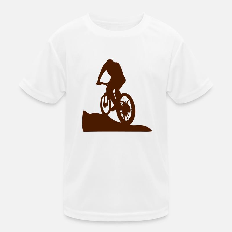MTB Guy Kinder Funktions-T-Shirt