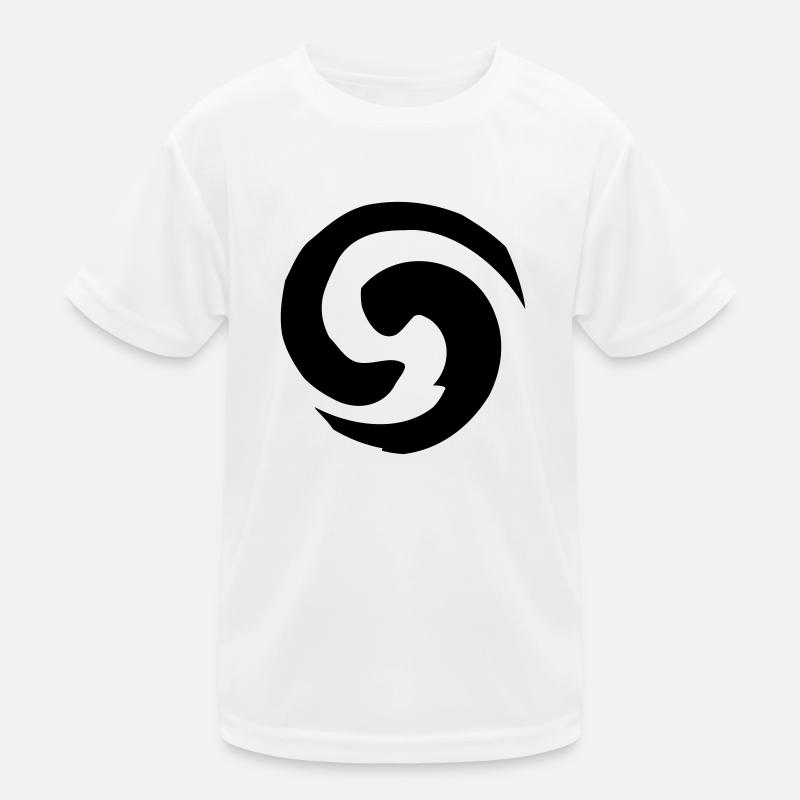 Tourbillon T-shirt sport Enfant