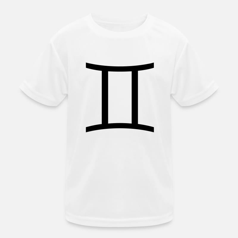 zwillinge1 Kinder Funktions-T-Shirt