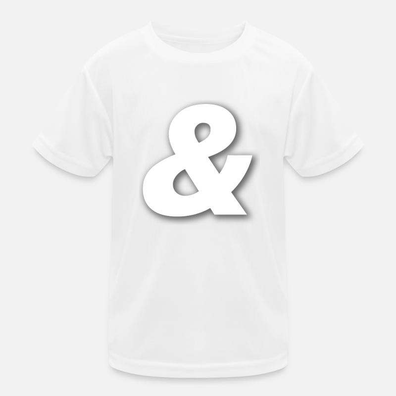 & Kids Functional T-Shirt