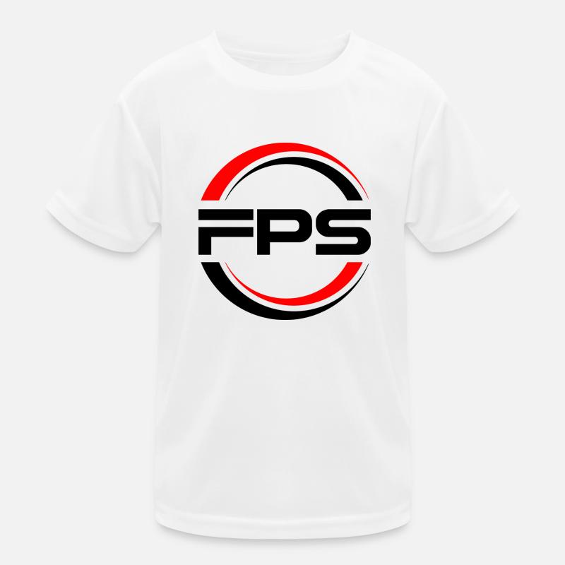 FPS Kids Functional T-Shirt