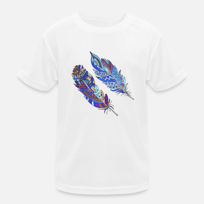 Pen Kids Functional T-Shirt
