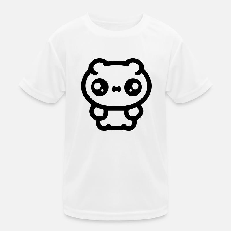 Sad Hamster Kids Functional T-Shirt