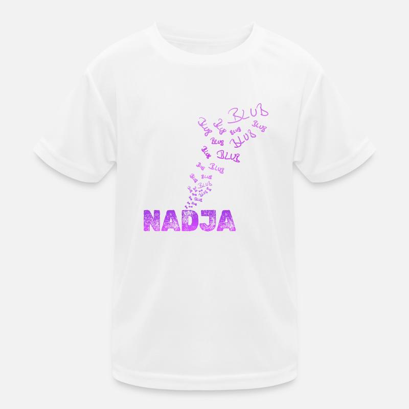 Nadja T-shirt sport Enfant