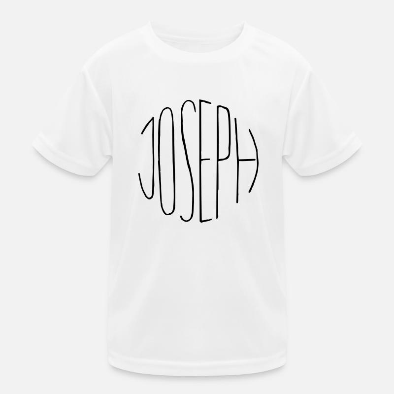 Joseph Kinder Funktions-T-Shirt