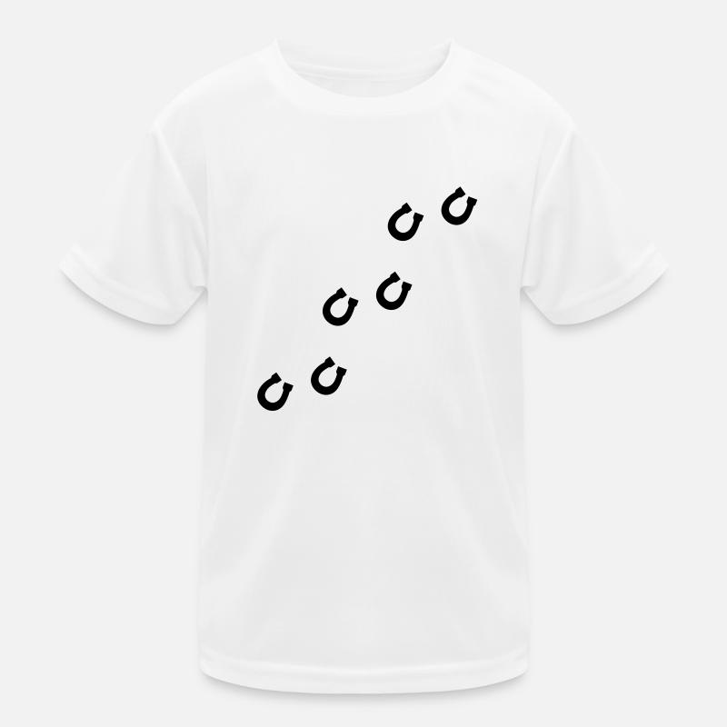 hufen_wo1 Kinder Funktions-T-Shirt