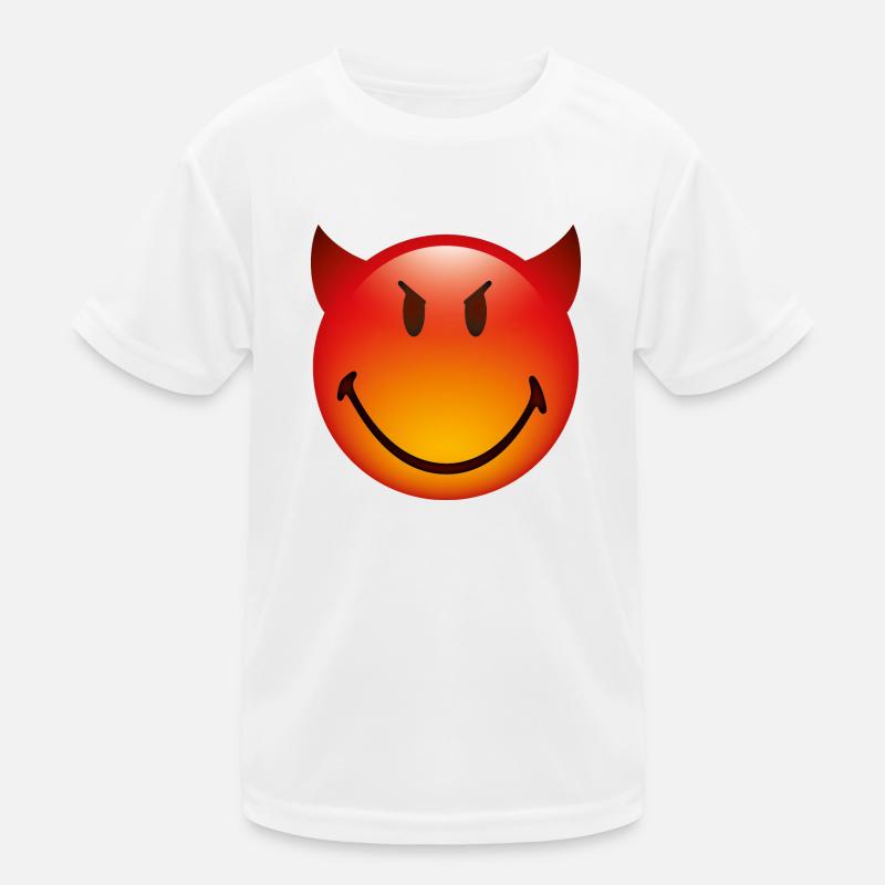 Kinder Funktions-T-Shirt