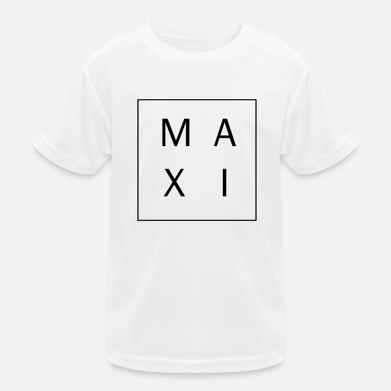 MAXI Kinder Funktions-T-Shirt