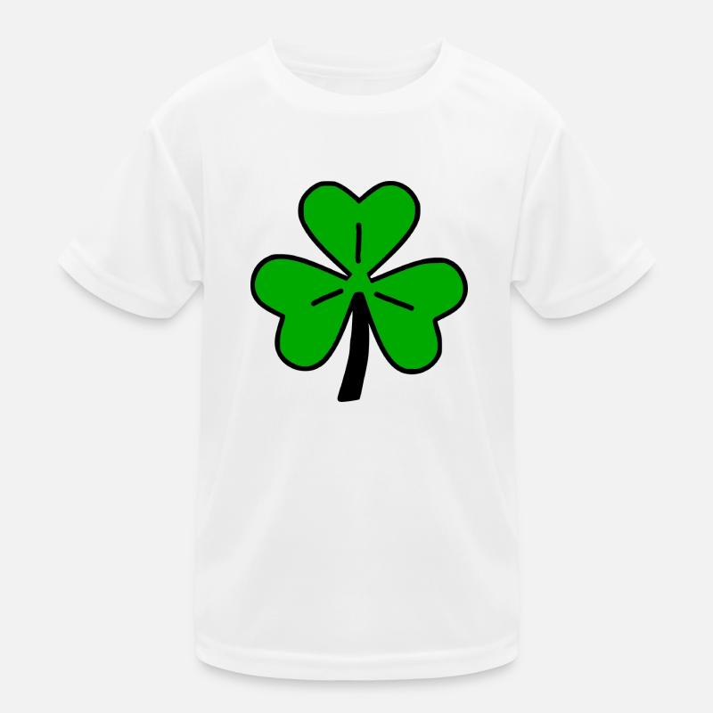 Cloverleaf Kids Functional T-Shirt