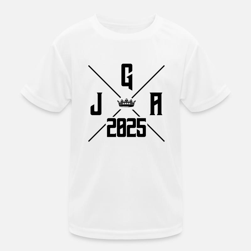 JGA 2025 Kids Functional T-Shirt