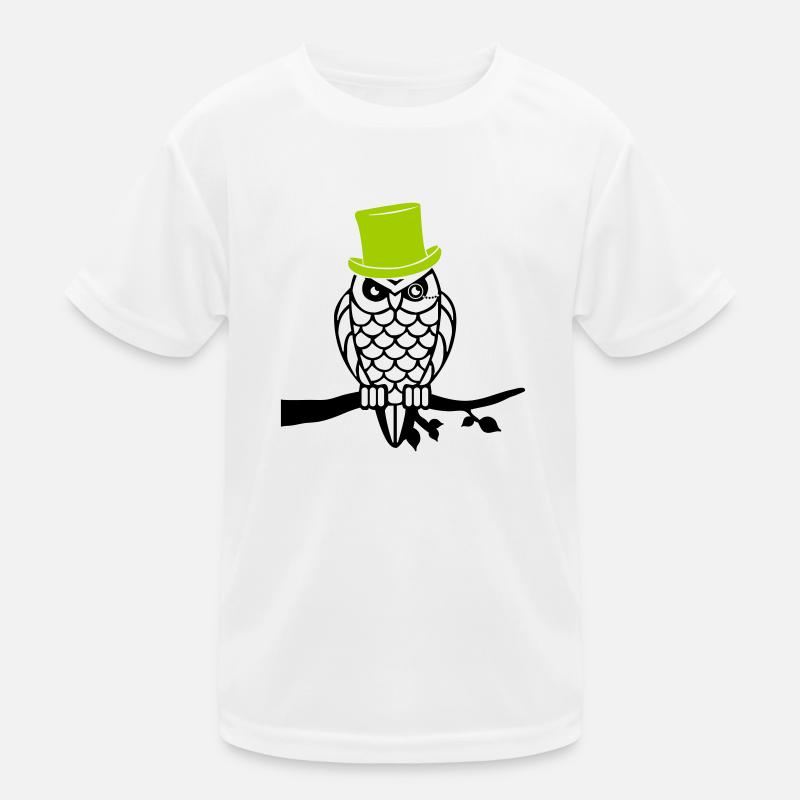 Kinder Funktions-T-Shirt
