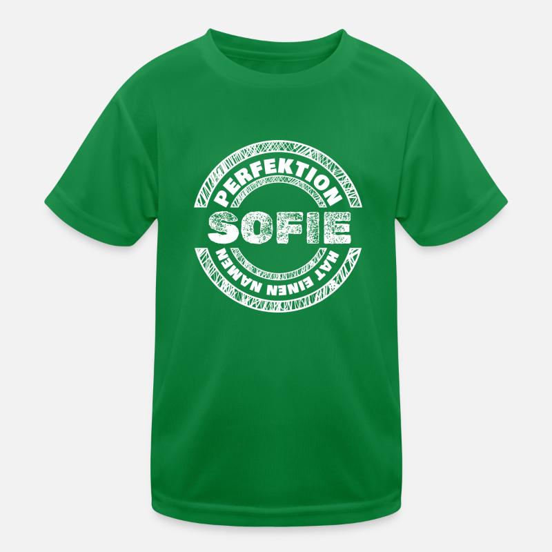 Sofie as Sofie Kids Functional T-Shirt