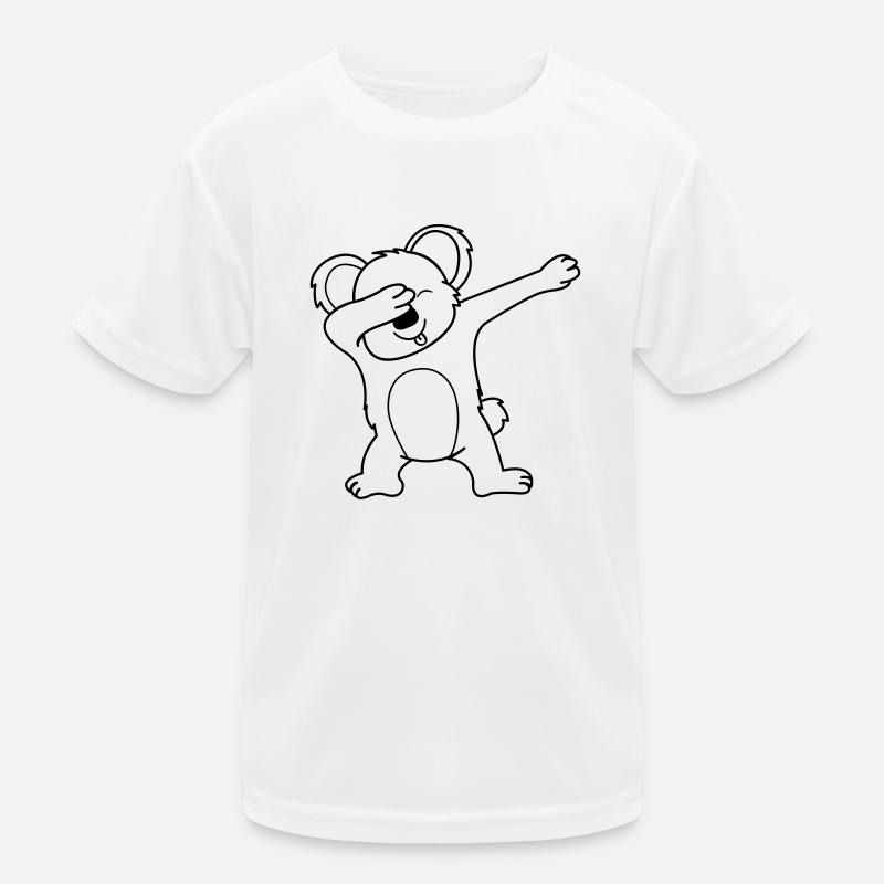 Kinder Funktions-T-Shirt