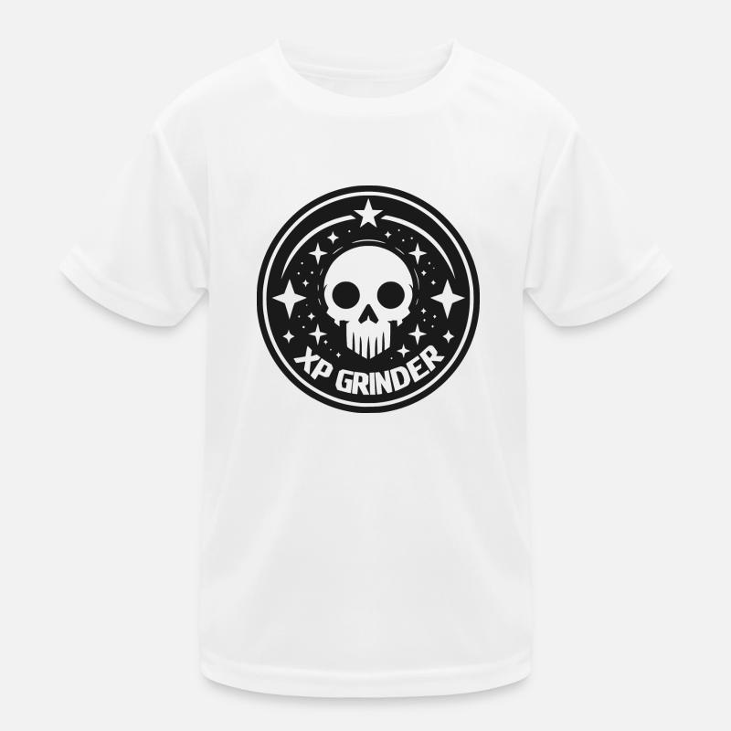 Moulin XP T-shirt sport Enfant