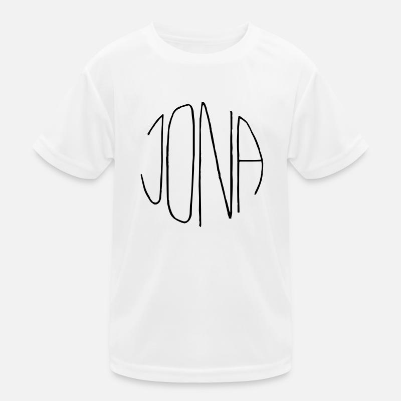 Jonah Kids Functional T-Shirt