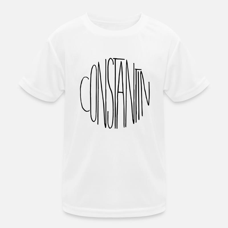 Constantin Kinder Funktions-T-Shirt