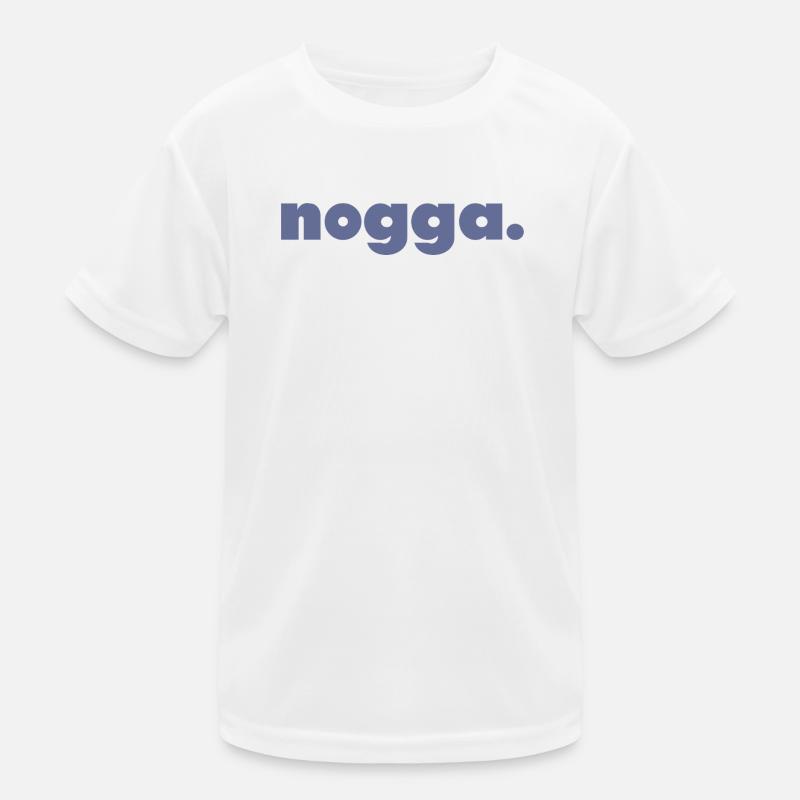 nogga. Kinder Funktions-T-Shirt