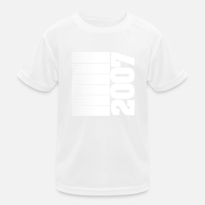 Leisure time 2007 Kids Functional T-Shirt