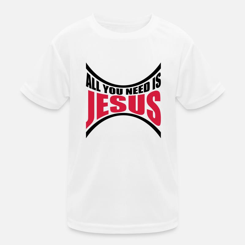 Kids Functional T-Shirt