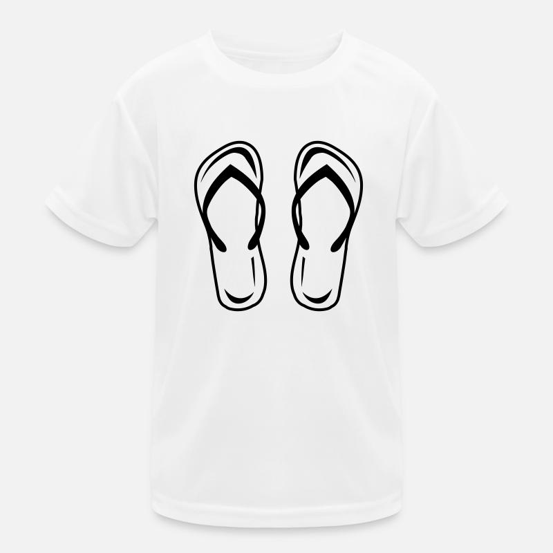 Kinder Funktions-T-Shirt