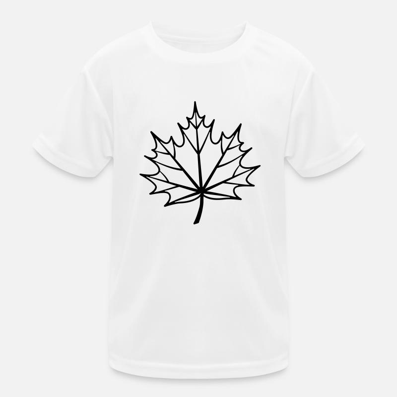 Leaf Kids Functional T-Shirt