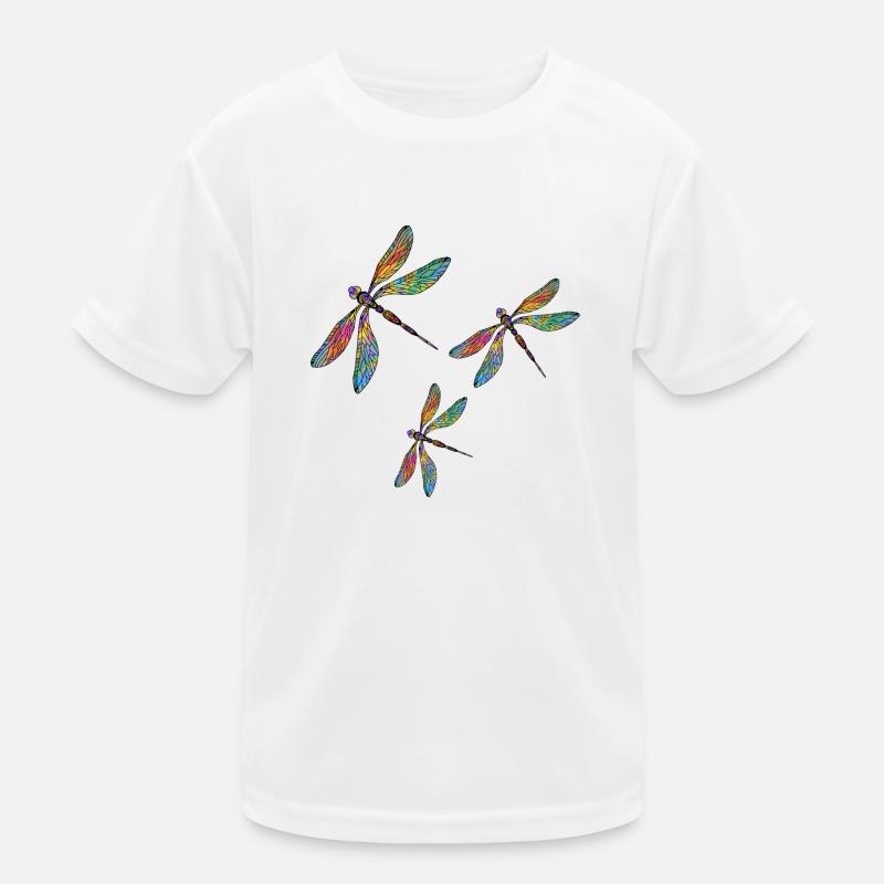 Important T-shirt sport Enfant