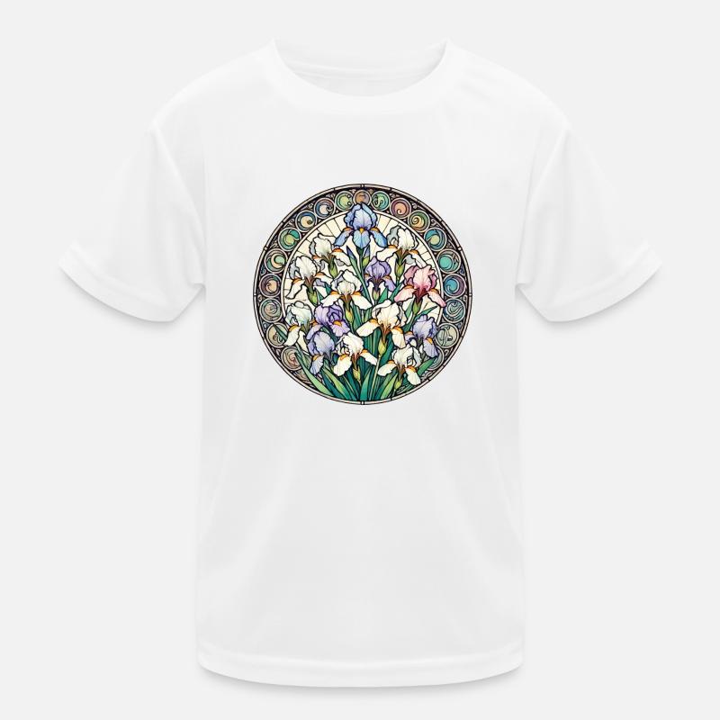 Iris T-shirt sport Enfant