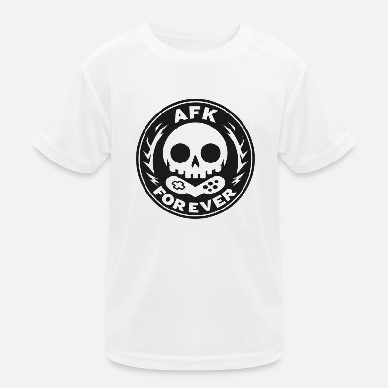 AFK pour toujours T-shirt sport Enfant