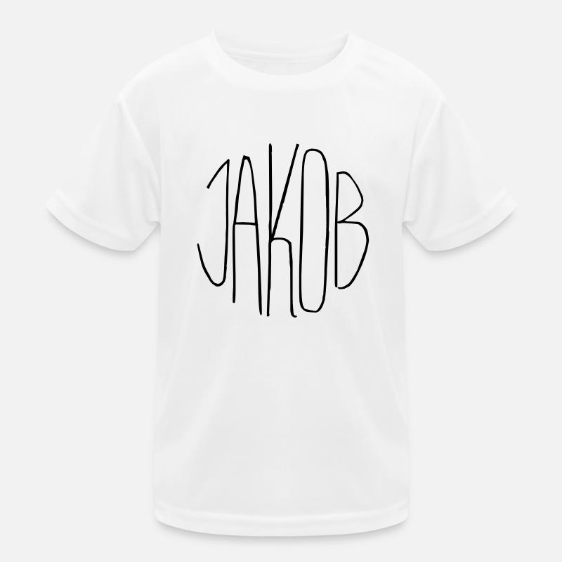 Jacob Kids Functional T-Shirt