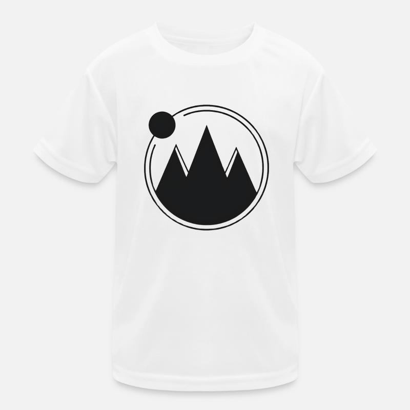 BERG Kinder Funktions-T-Shirt