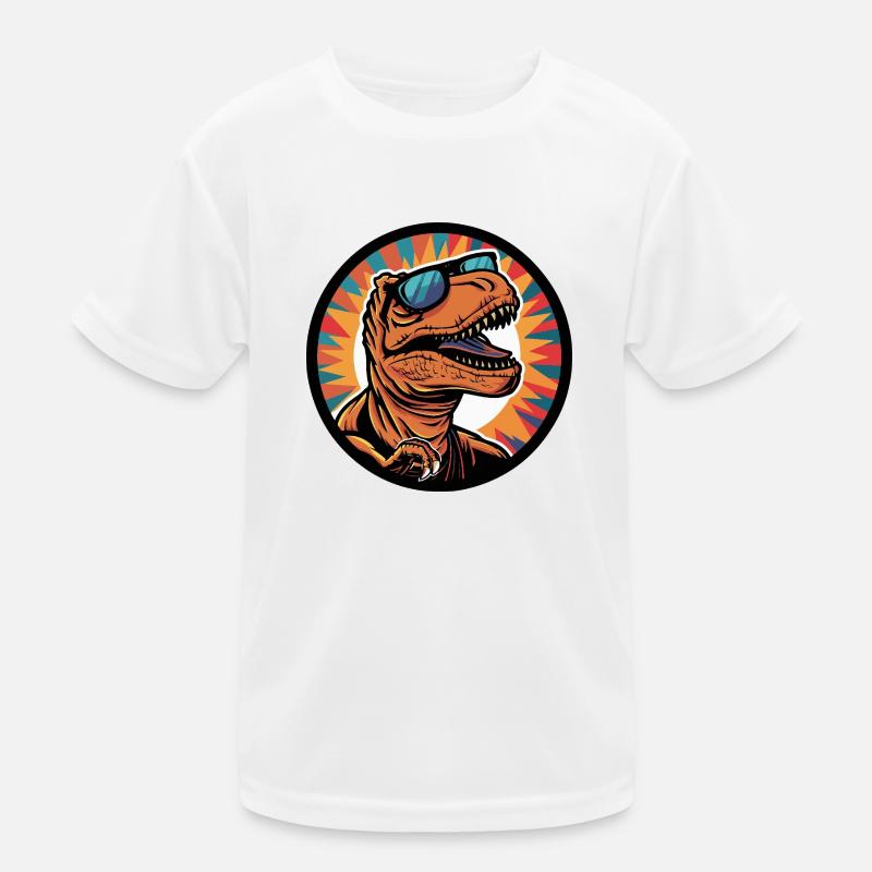 Kinder Funktions-T-Shirt