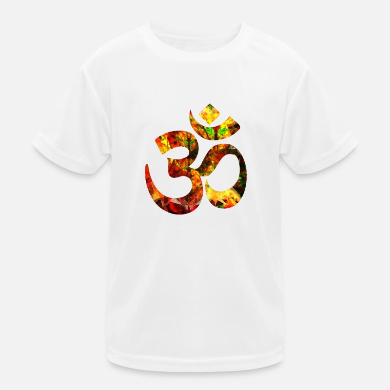 om Kids Functional T-Shirt