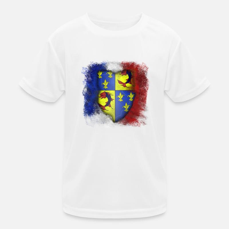 Dauphiné T-shirt sport Enfant