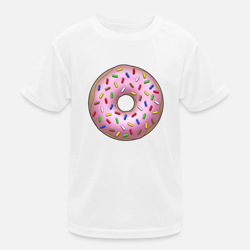 donut Kids Functional T-Shirt