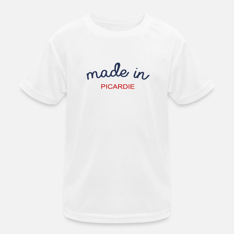 Made in Picardie T-shirt sport Enfant