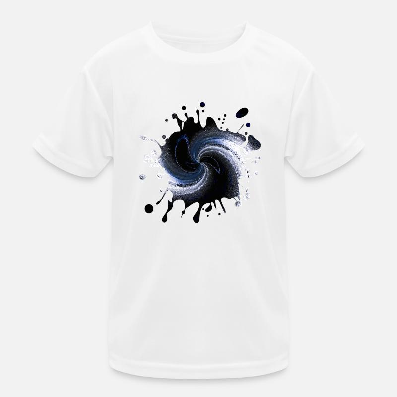 Splash Ink Kids Functional T-Shirt