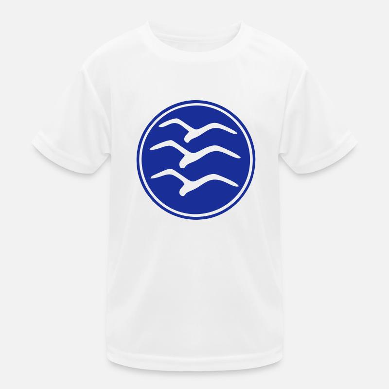 glider pilot symbol Kids Functional T-Shirt