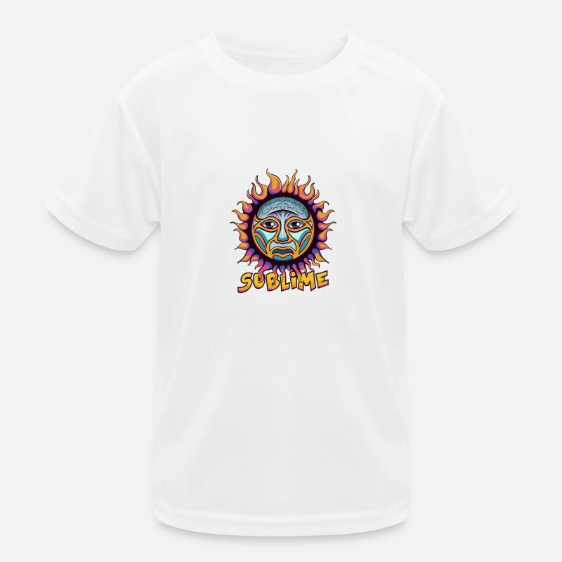 SUBLIME Kids Functional T-Shirt